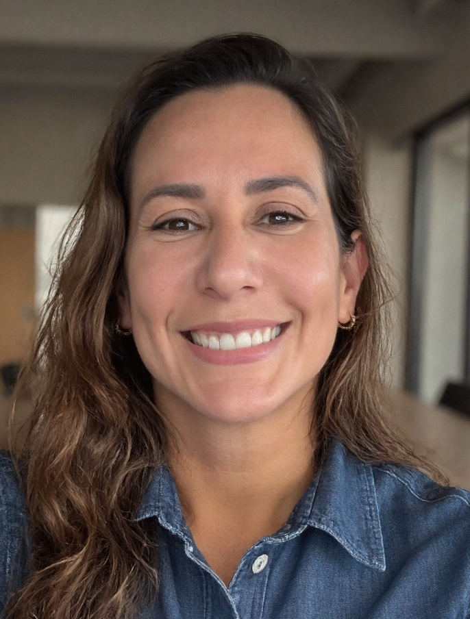 Foto de Profa. Alana Oliveira